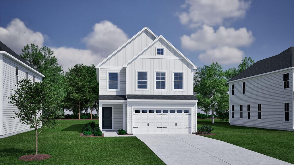 256 Central Creek Drive, Goose Creek, SC 29445