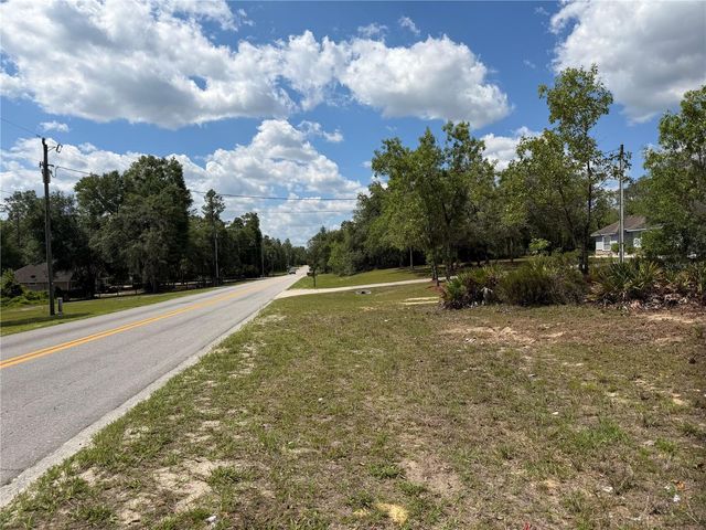 TBD NE 105TH AVENUE, Bronson, FL 32621