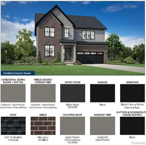 2833 Lila Lane, Pittsfield Charter Township, MI 48108