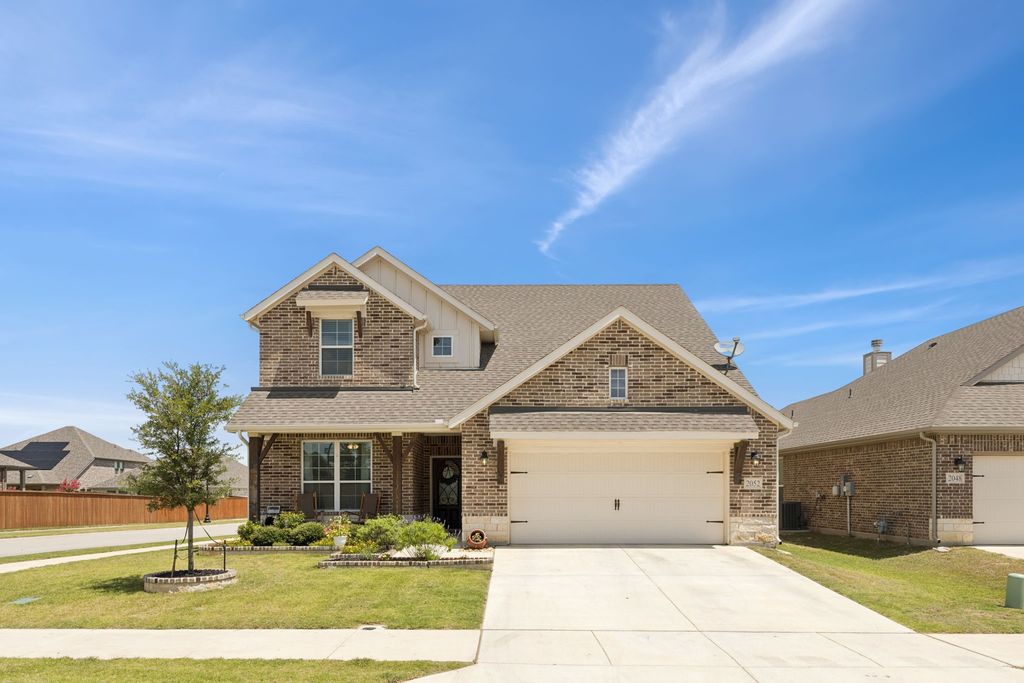 2052 Bellatrix Drive, Haslet, TX 76052