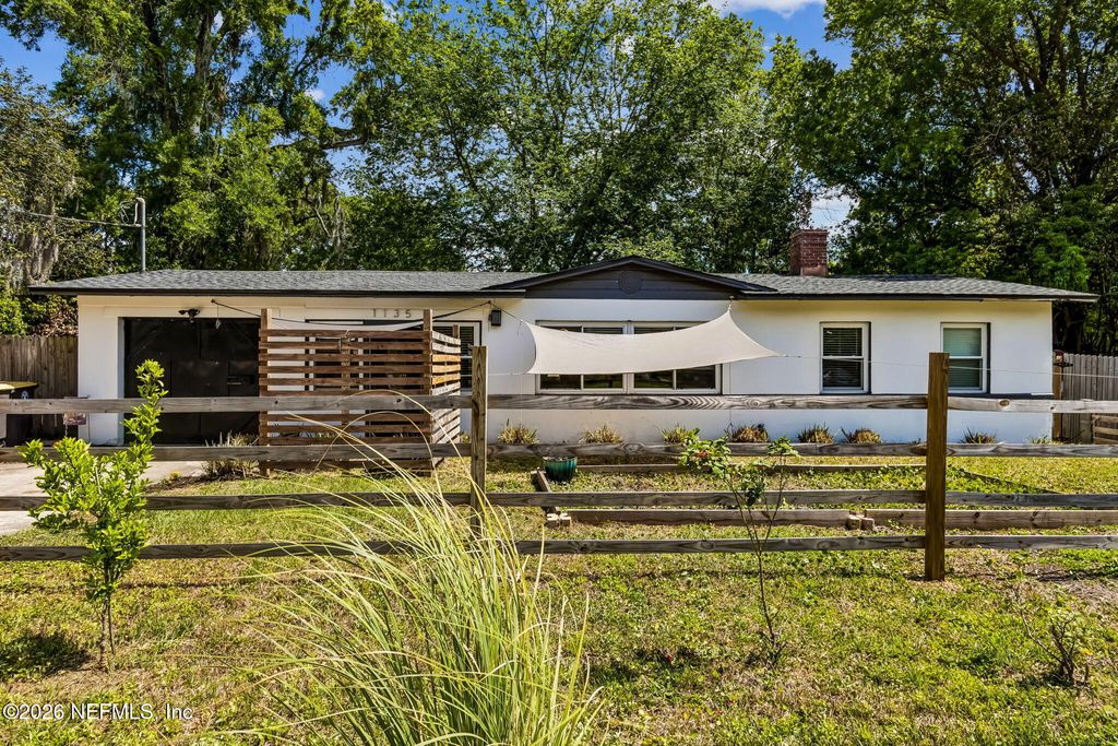 1135 MURRAY Drive, Jacksonville, FL 32205