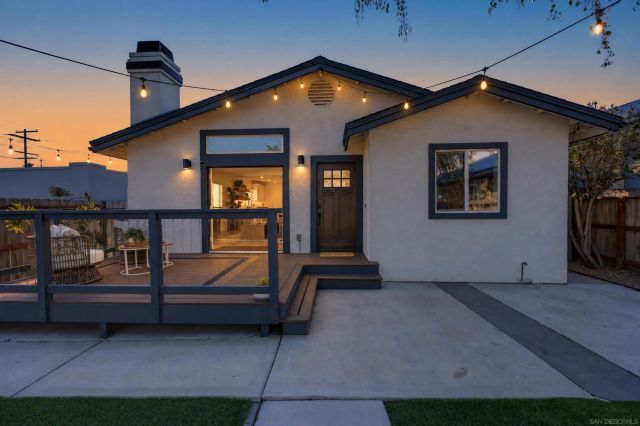 3712 Bancroft Street, San Diego, CA 92104