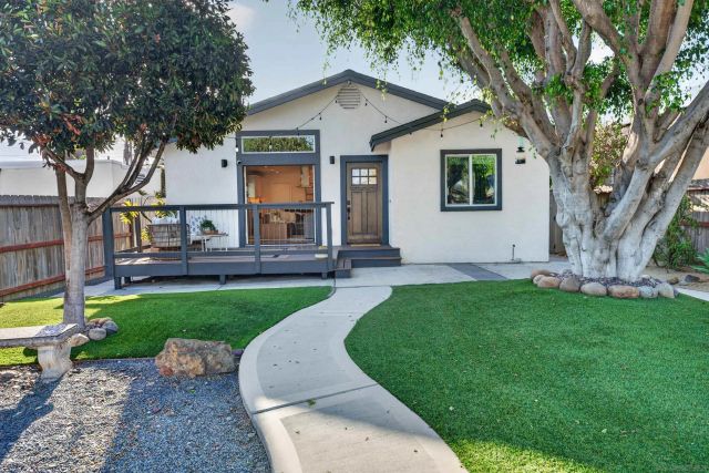 3712 Bancroft Street, San Diego, CA 92104