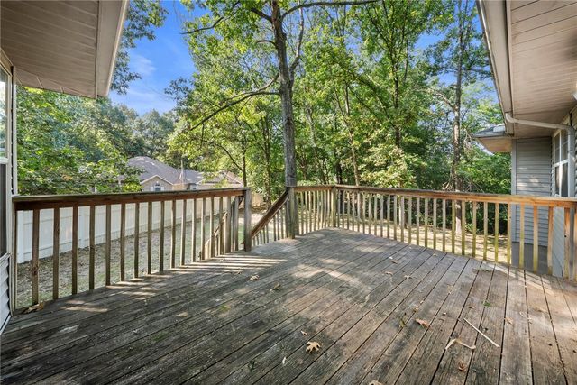 53 Morganshire Drive, Bella Vista, AR 72714