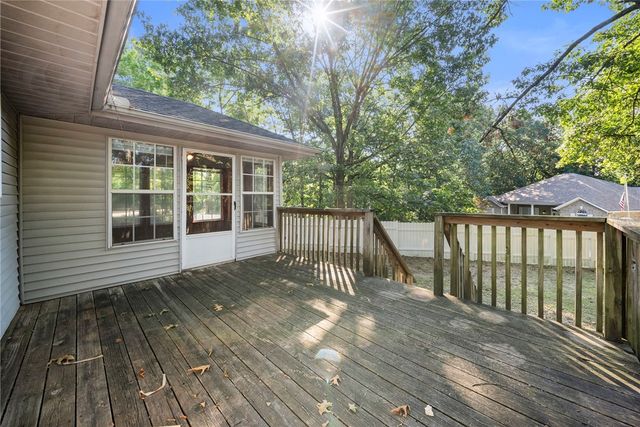 53 Morganshire Drive, Bella Vista, AR 72714