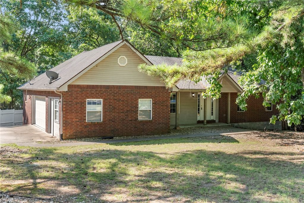 53 Morganshire Drive, Bella Vista, AR 72714