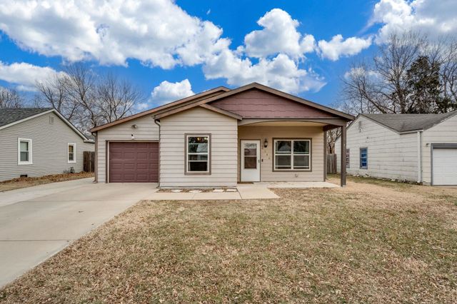 2146 S Green St, Wichita, KS 67211