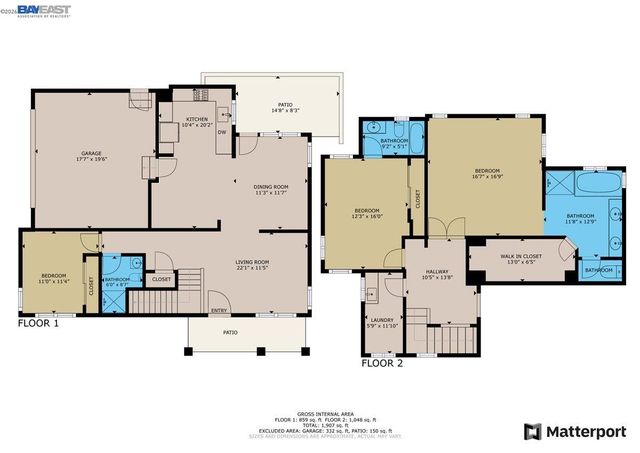 107 Limestone Cmn, Livermore, CA 94550