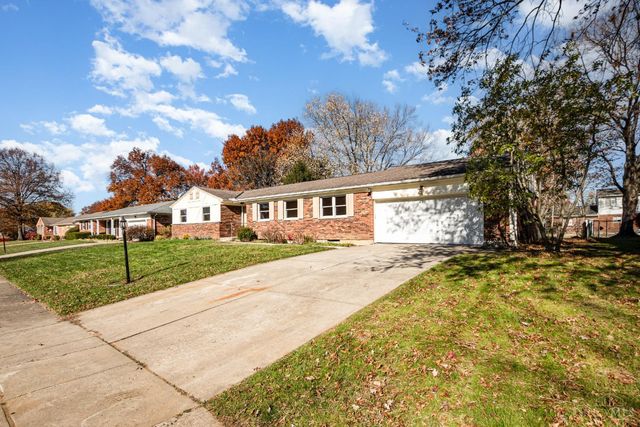 694 Buff Court, Springfield Twp., OH 45231