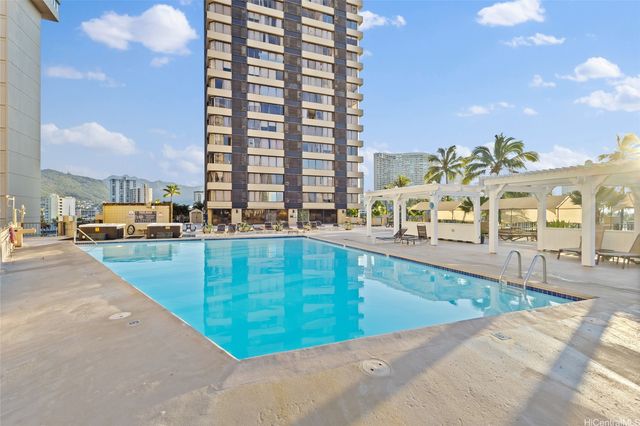 444 Niu Street 3405, Honolulu, HI 96815