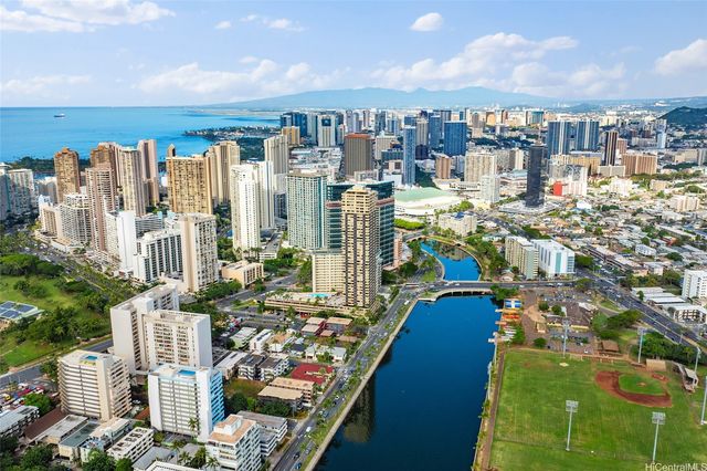 444 Niu Street 3405, Honolulu, HI 96815