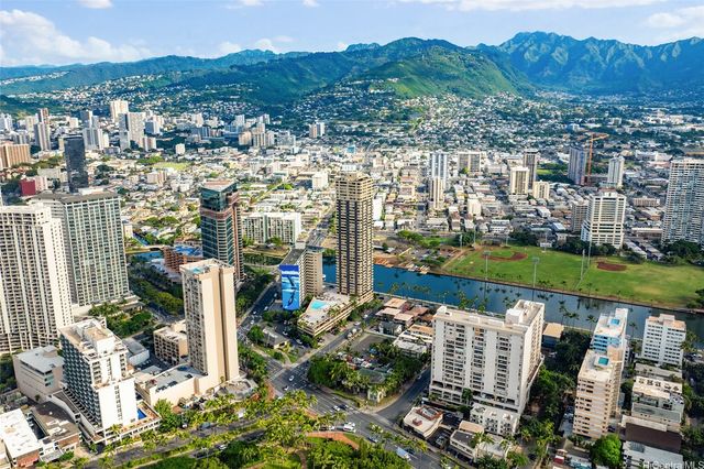 444 Niu Street 3405, Honolulu, HI 96815