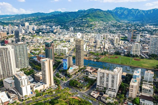 444 Niu Street 3405, Honolulu, HI 96815