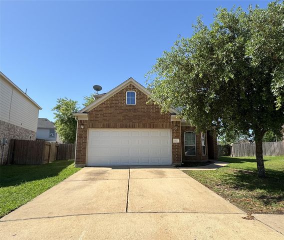 19543 Clevera Walk Lane, Houston, TX 77084