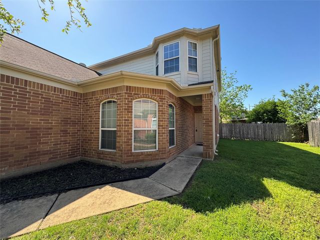 19543 Clevera Walk Lane, Houston, TX 77084