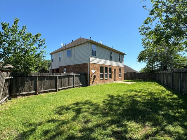 19543 Clevera Walk Lane, Houston, TX 77084