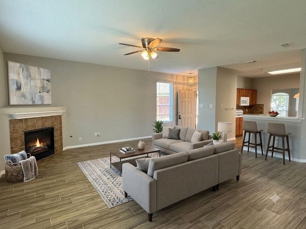 19543 Clevera Walk Lane, Houston, TX 77084