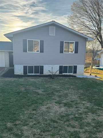 902 Glencoe, Park Hills, MO 63601