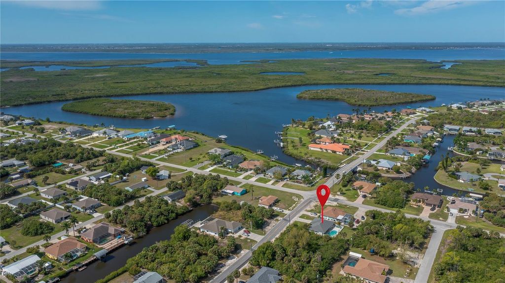 Image 5 of property listing at 18020 OHARA DRIVE, Port Charlotte, FL 33948