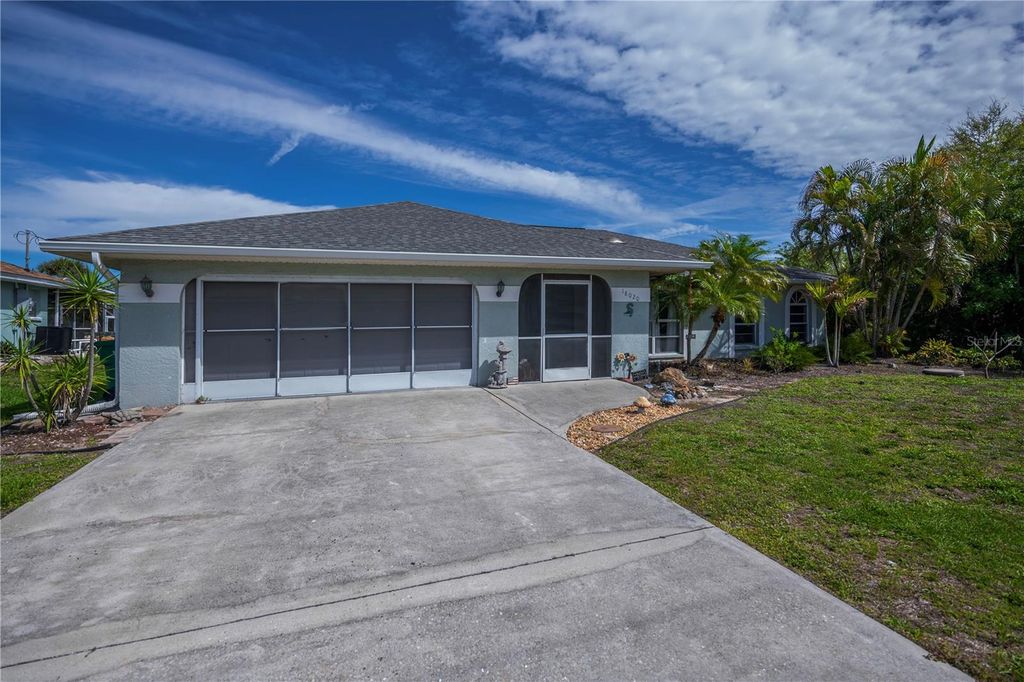 Image 43 of property listing at 18020 OHARA DRIVE, Port Charlotte, FL 33948