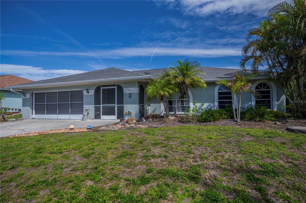 Image 6 of property listing at 18020 OHARA DRIVE, Port Charlotte, FL 33948
