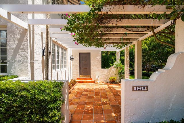 1229 Asturia Avenue, Coral Gables, FL 33134