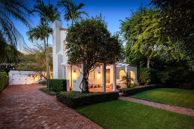 1229 Asturia Avenue, Coral Gables, FL 33134
