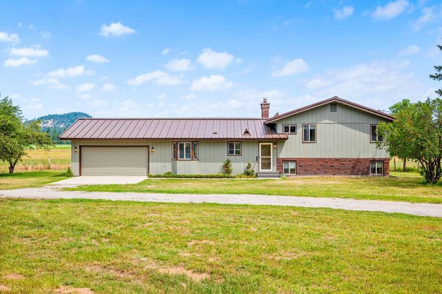 4796 W Gibson Dahl Rd, Clayton, WA 99110