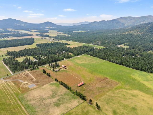 4796 W Gibson Dahl Rd, Clayton, WA 99110