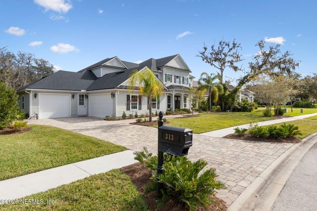 313 VALE Drive, St. Augustine, FL 32095