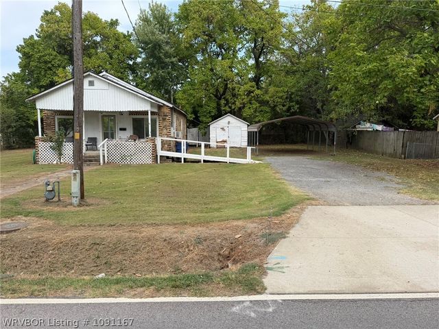5123 S 24th Street, Fort Smith, AR 72901