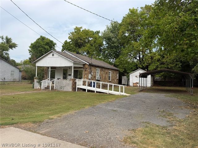 5123 S 24th Street, Fort Smith, AR 72901