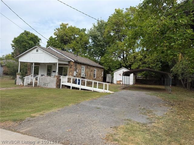 5123 S 24th Street, Fort Smith, AR 72901