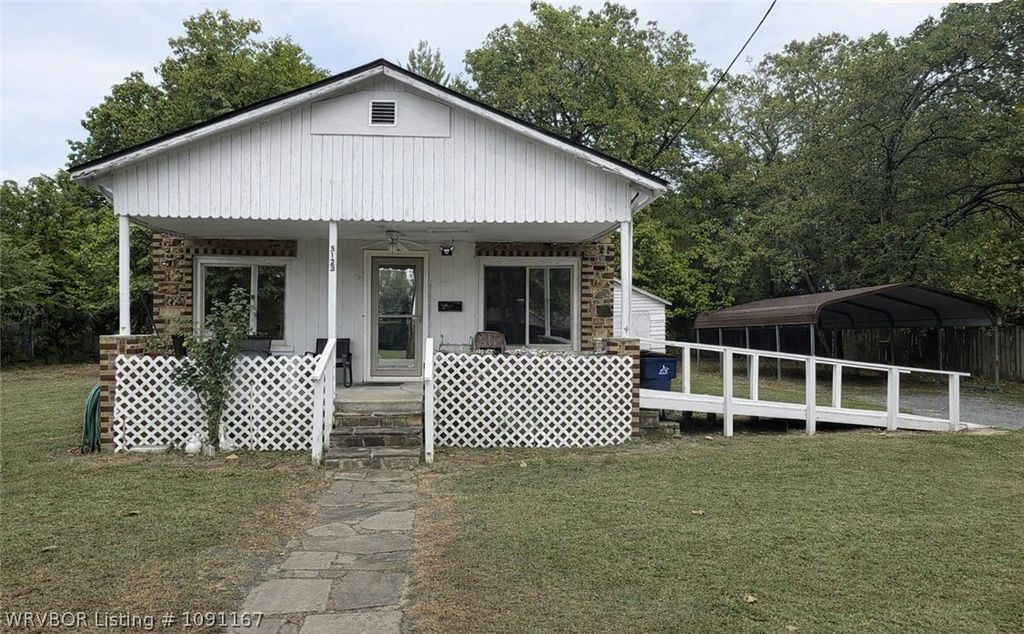 5123 S 24th Street, Fort Smith, AR 72901
