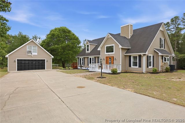 190 Fox Run Lane, Autryville, NC 28318