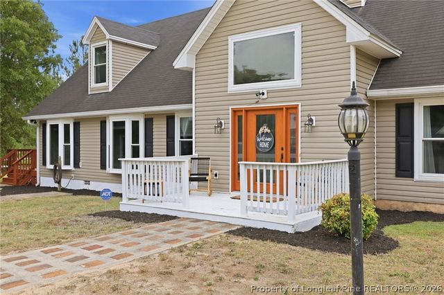 190 Fox Run Lane, Autryville, NC 28318