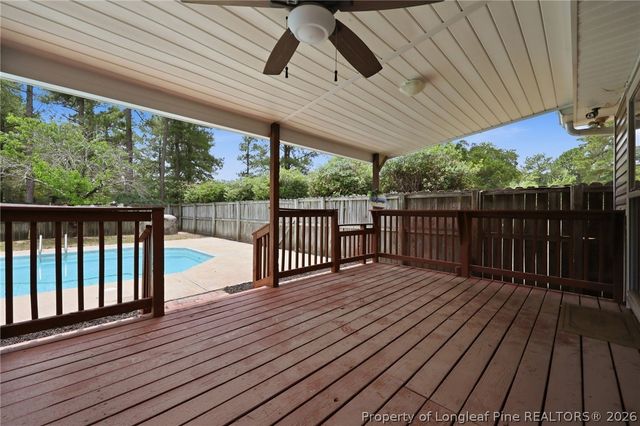 190 Fox Run Lane, Autryville, NC 28318