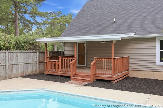 190 Fox Run Lane, Autryville, NC 28318