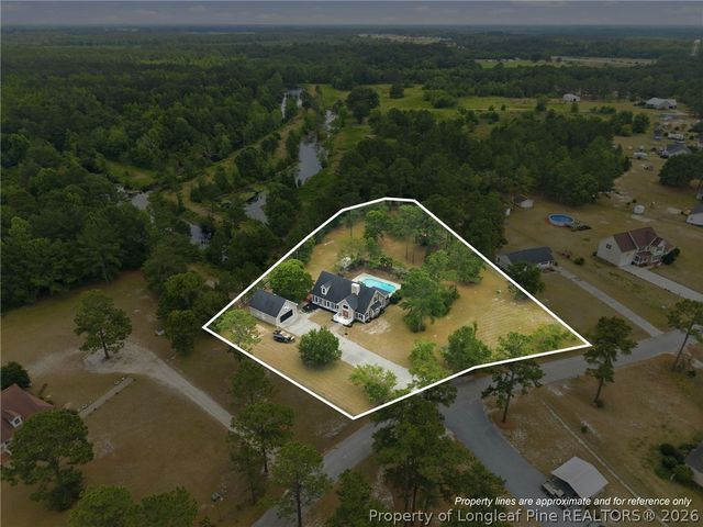 190 Fox Run Lane, Autryville, NC 28318