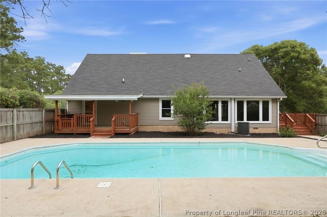 190 Fox Run Lane, Autryville, NC 28318