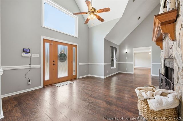190 Fox Run Lane, Autryville, NC 28318
