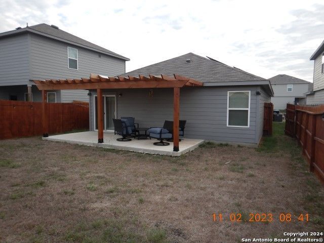 5911 MACDONA RDG, San Antonio, TX 78252