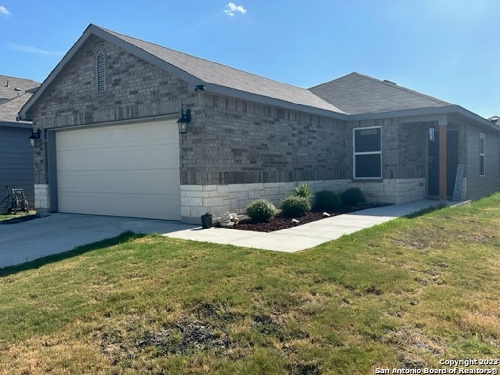 5911 MACDONA RDG, San Antonio, TX 78252