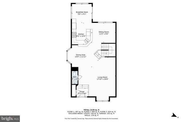 17380 HOT SPRINGS WAY, Dumfries, VA 22025