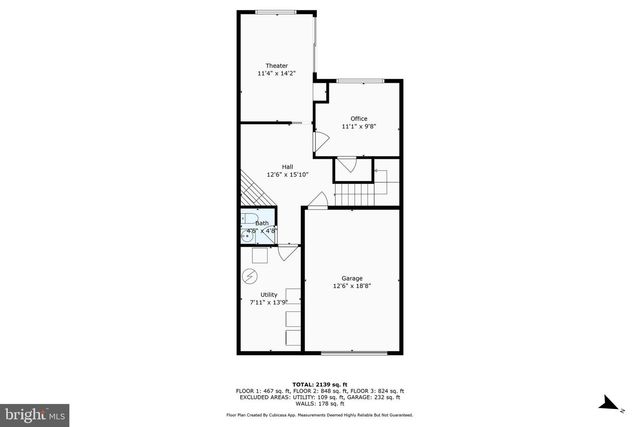 17380 HOT SPRINGS WAY, Dumfries, VA 22025