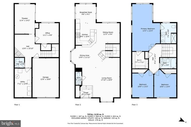 17380 HOT SPRINGS WAY, Dumfries, VA 22025