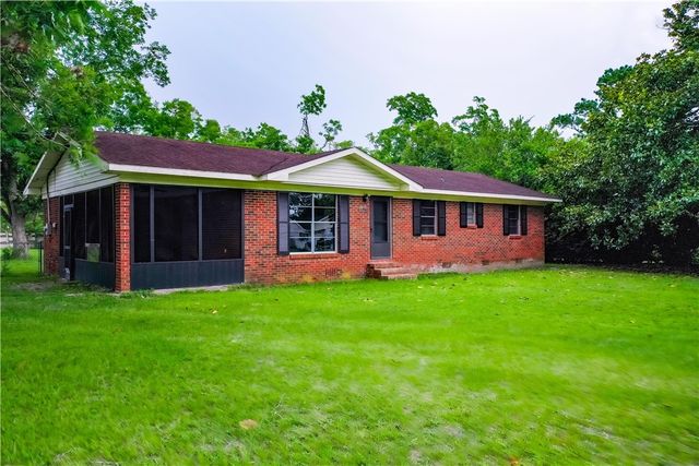 2867 Evergreen Road, Waycross, GA 31501