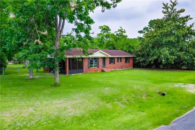 2867 Evergreen Road, Waycross, GA 31501