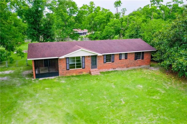 2867 Evergreen Road, Waycross, GA 31501