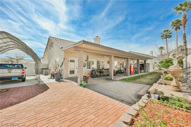 9712 Leberger Avenue, Las Vegas, NV 89129